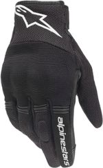 Gloves Stella Copper / Женские / Черно-белый