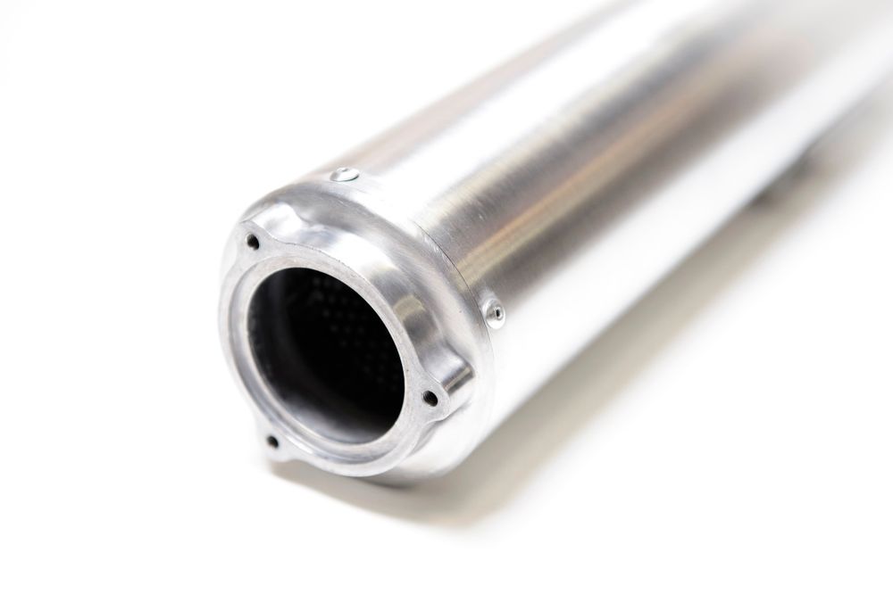 Глушитель для Honda CB400 WRS