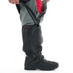 Эндуро Freeride / Красно-серый