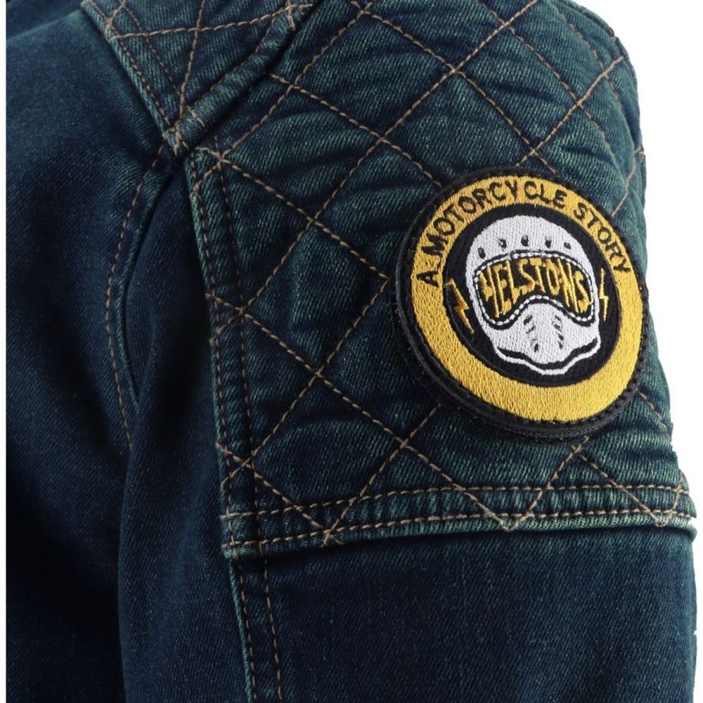 Urban Toile Coton-Aramide /  Темно-синий