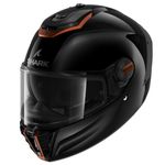 Spartan RS Blank SP / Черно-коричневый