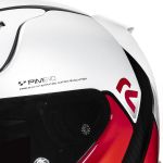 RPHA12 Kos MC1 / Бело-красный