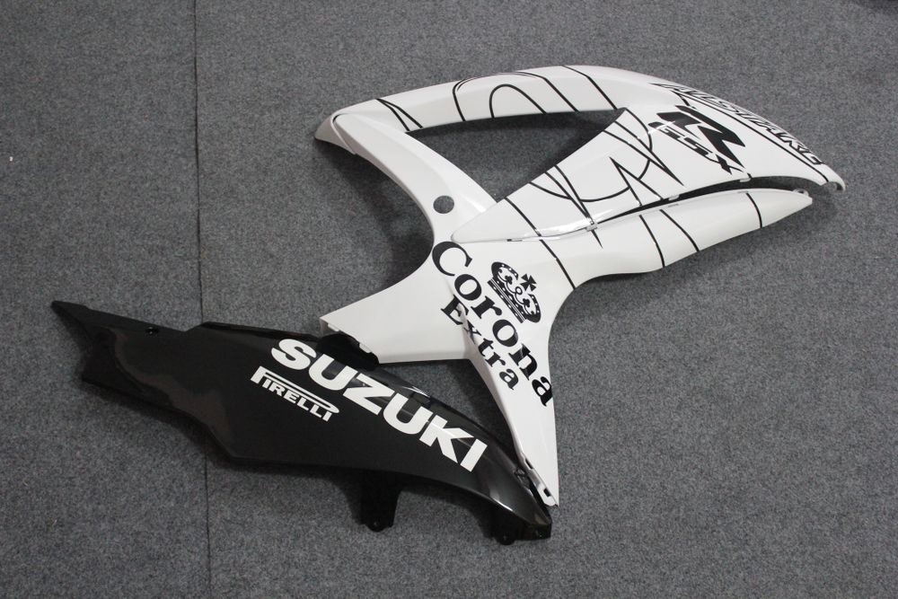 Комплект пластика для мотоцикла Suzuki GSX-R600/750 08-10 CoronaExtra
