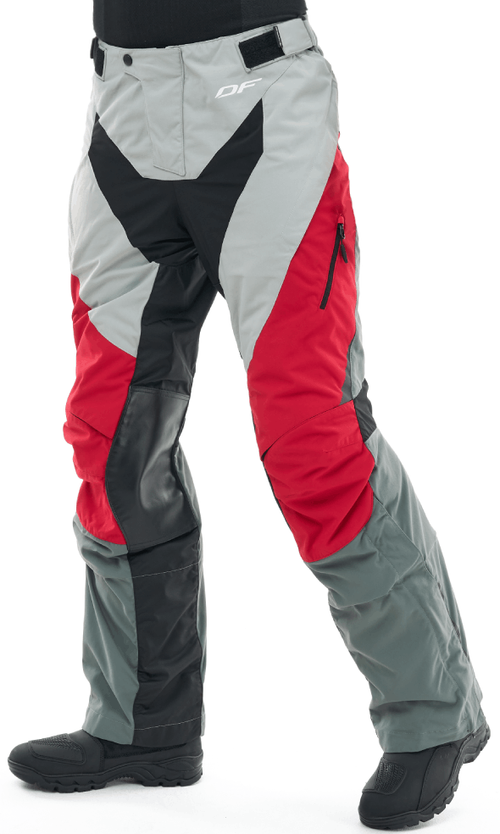 Эндуро Freeride / Красно-серый