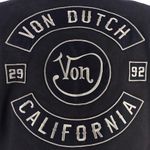 Von Dutch - Warrior Coton-Canvas / Черный
