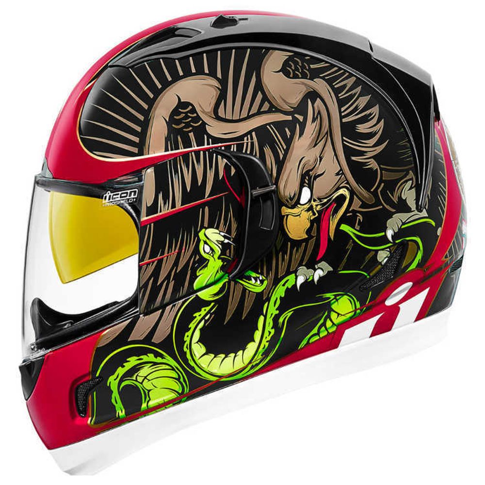 Мотошлем - Icon Alliance GT La Bandera