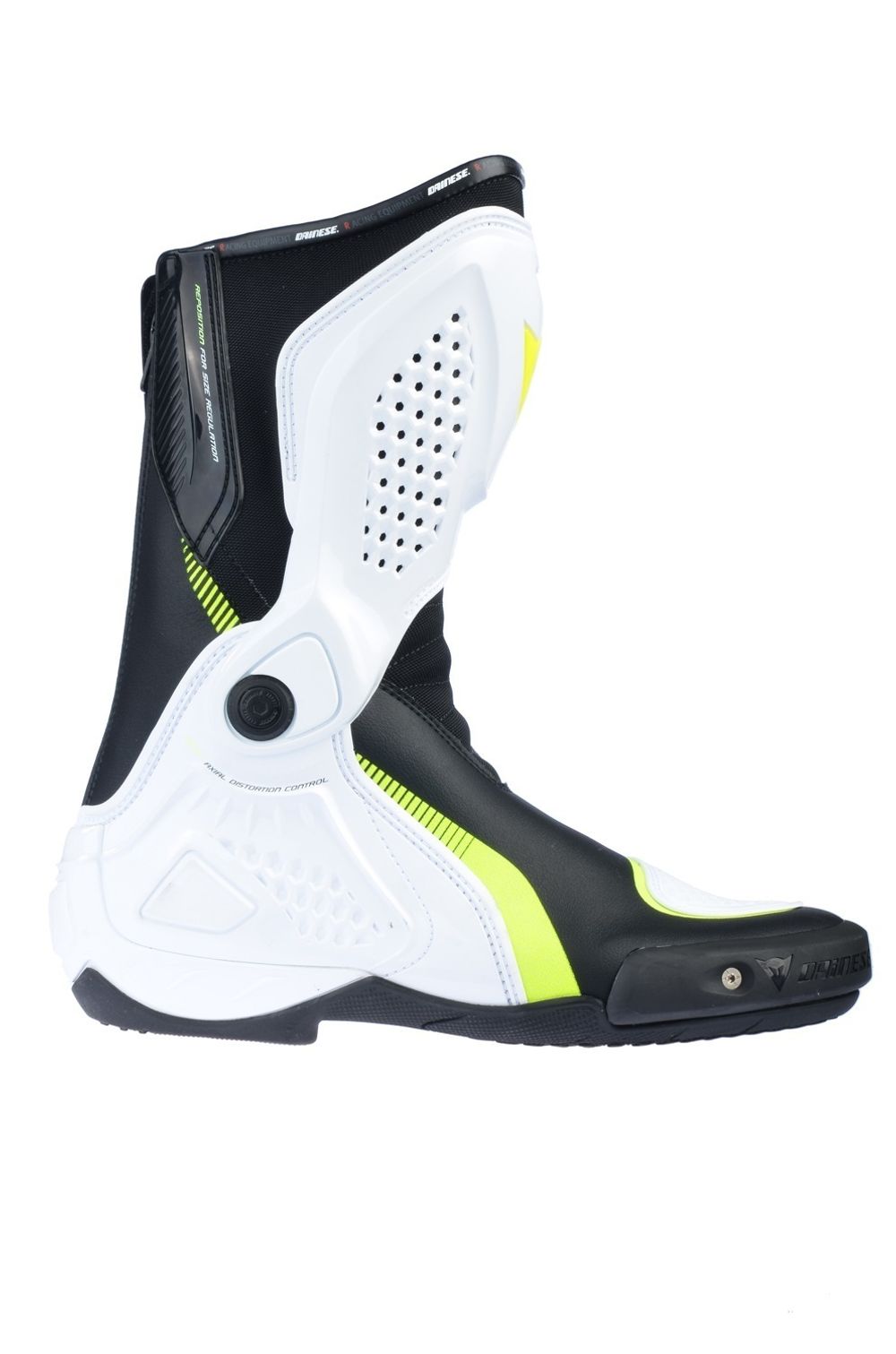 TR-COURSE OUT / Черно-бело-желтый