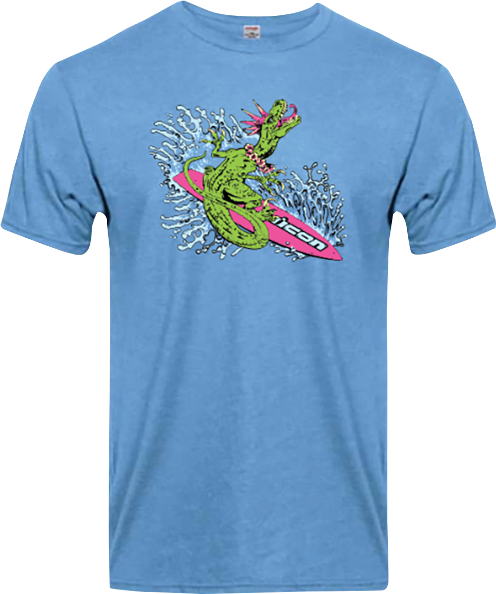 Dino Fury T-Shirt / Голубой