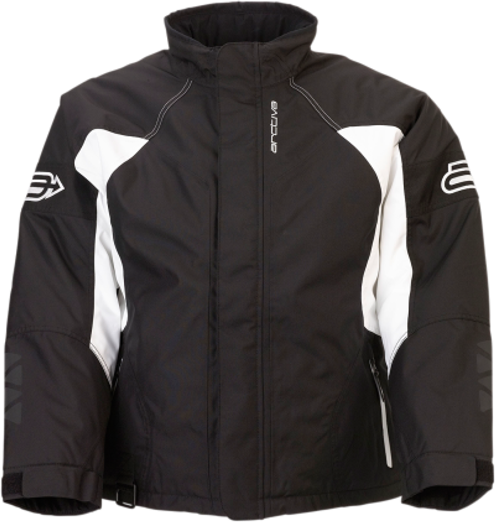 Pivot 3 Insulated Jacket / Женская / Черно-белый