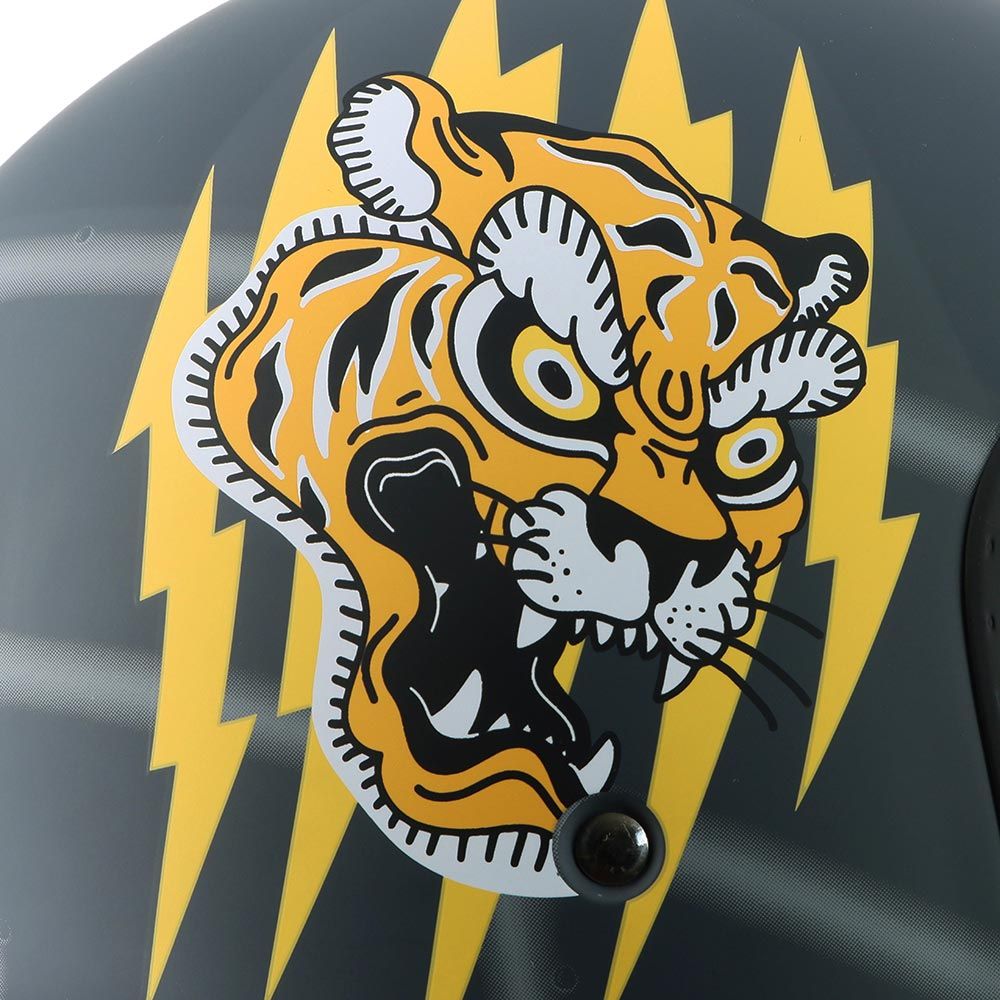 Tiger EN-2206 / Матовый / Черный