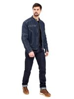 Citizen Rider Warrior Relaxed Fit / Темно-синий