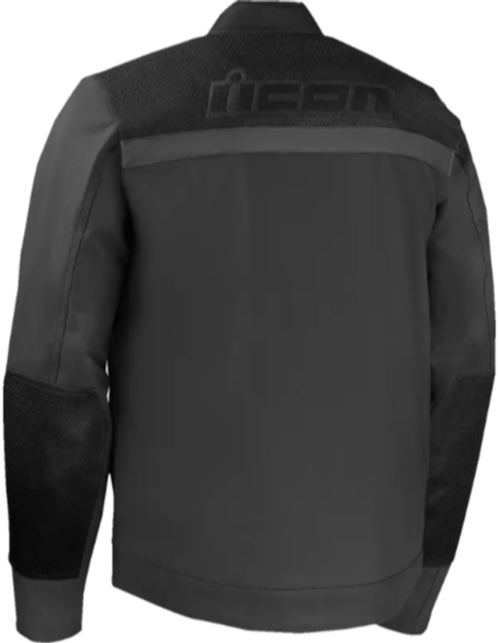 Midhawk Jacket / Черный