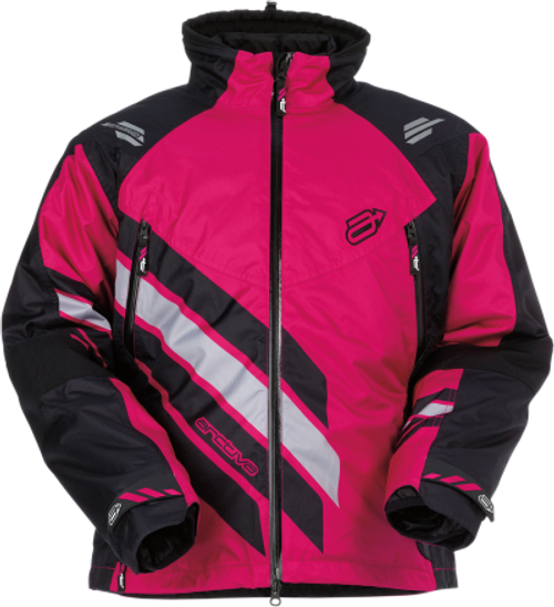 Eclipse / Женская / Черно-розовый