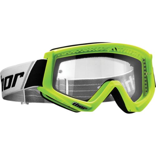Combat Flo Goggle / Детские / Зеленый