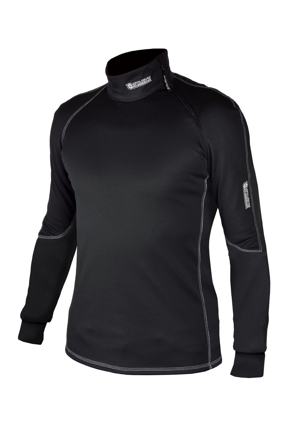 Термобелье Warm Long Shirt  Extreme / Черный