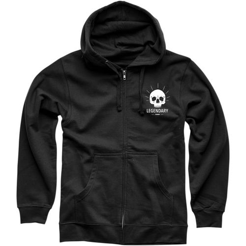 Nothing Left Zip-up / Черный