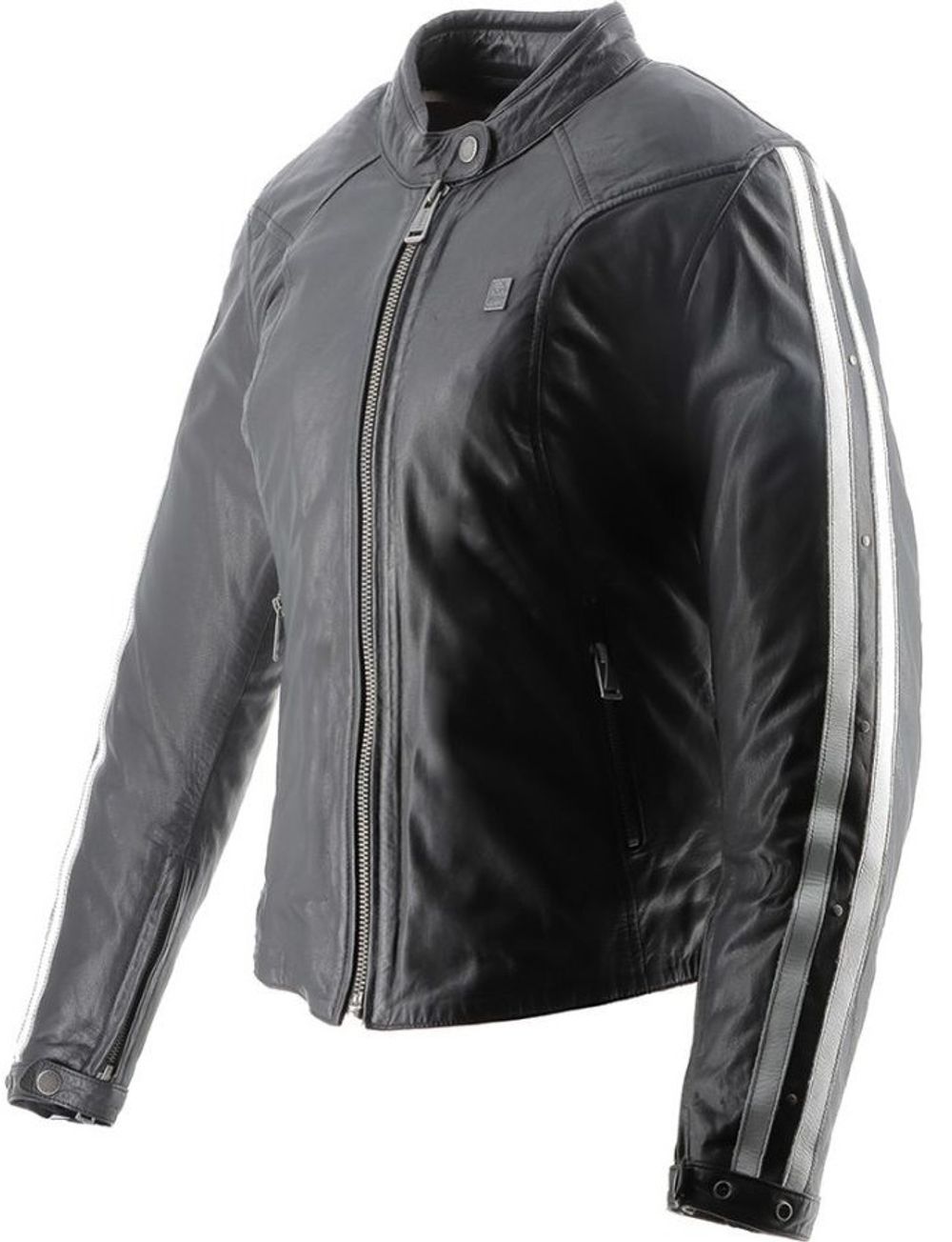 Victoria Cuir Rag / Женская / Черный