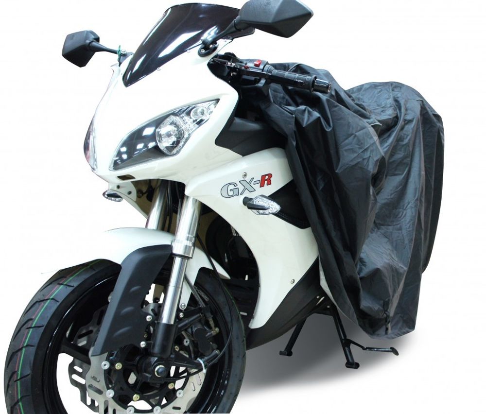 Scooter M / Черный