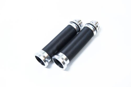 Грипсы с грузиками модель 3 Серебряный