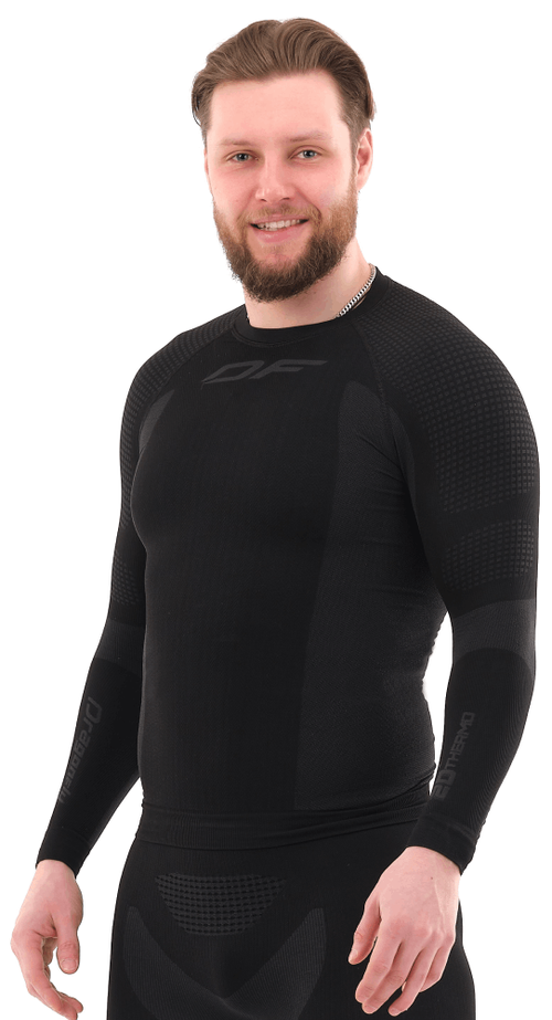 2D Thermo / Черный