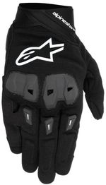 Gloves SP X 1 / Черно-белый