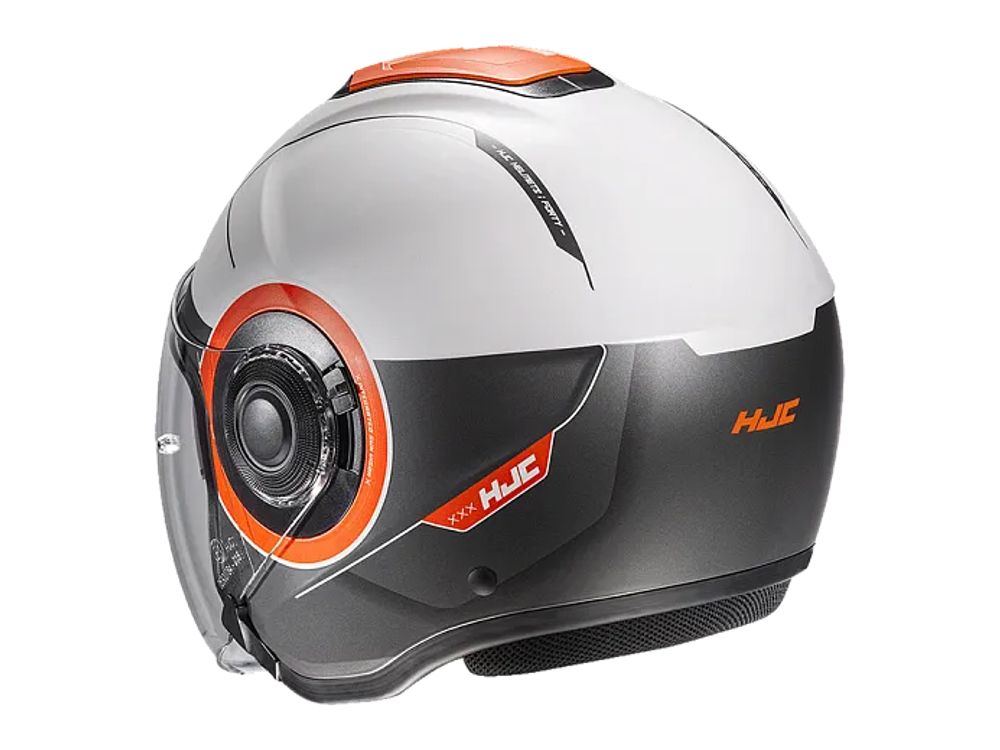 i40 Panadi MC7SF / Серо-оранжевый