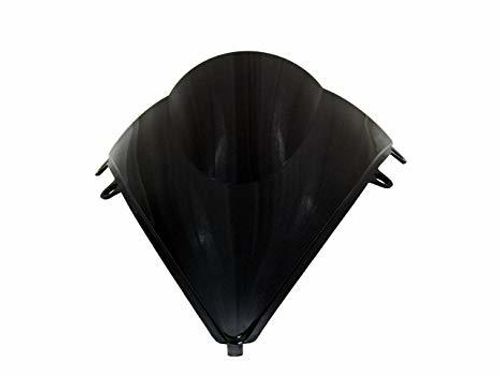 Ветровое стекло для мотоцикла Honda CBR1000RR 12-15 DoubleBubble Черное