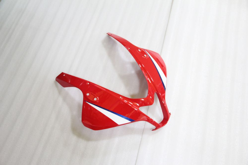 Комплект пластика для мотоцикла Honda CBR 600 RR 09-12 Бело-Красно-Сине-Черный COLOR+