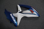 Комплект пластика для мотоцикла Suzuki GSX-R600/750 08-10 Сине-Белый COLOR+