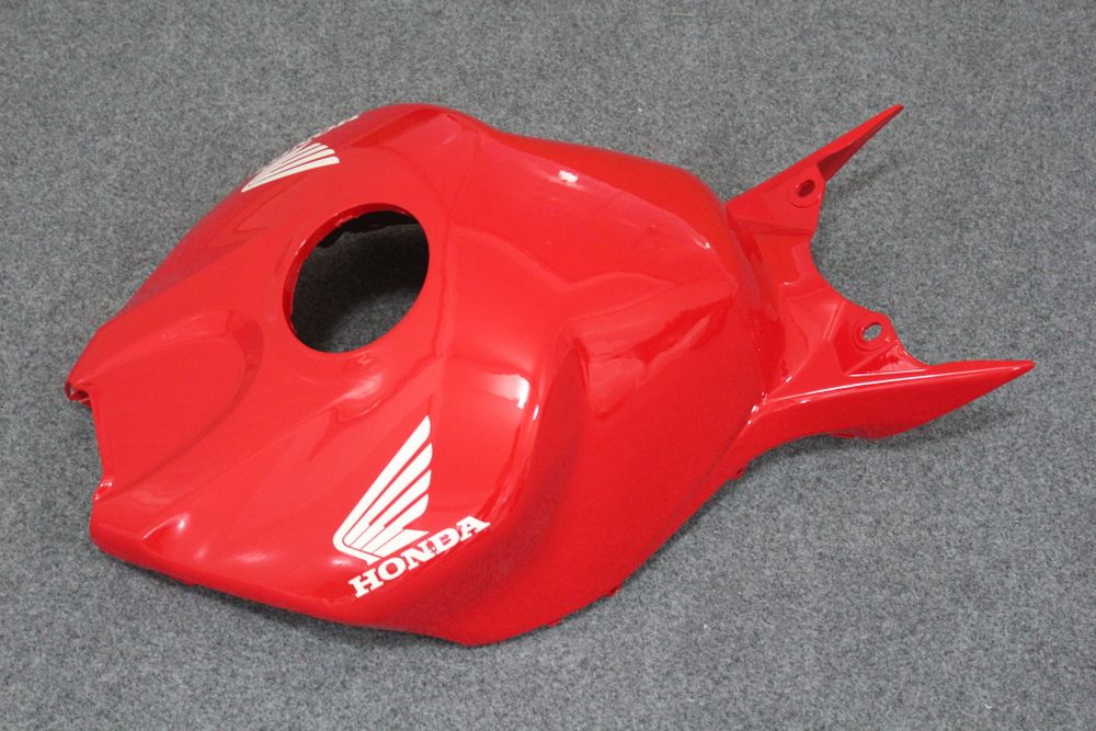 Комплект пластика для мотоцикла Honda CBR 1000RR 04-05 Красно-Черно-Серебрянный