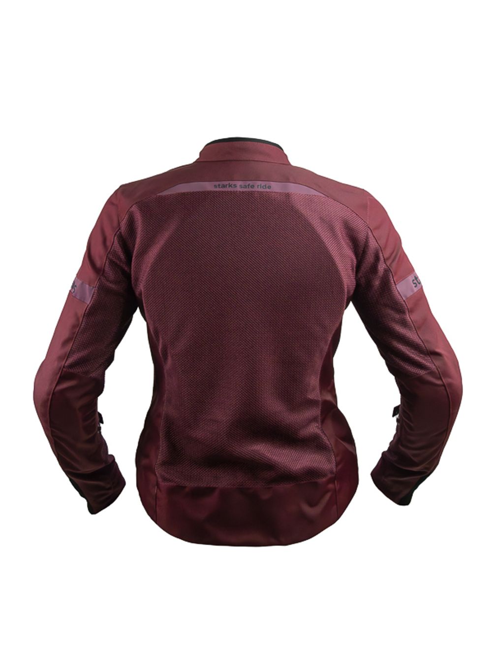 Мотокуртка Air Shell / Женская / Красный