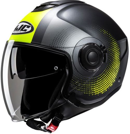 i40N Pyle MC3HSF / Черно-желтый