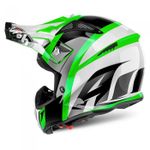 Aviator 2.2 Revolve Gloss / Зеленый