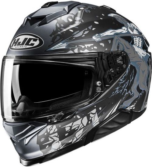 i71 Taurus MC5SF / Серо-белый