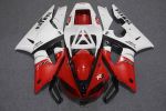 Комплект пластика для мотоцикла Yamaha YZF-R1 98-99 Красно-Белый