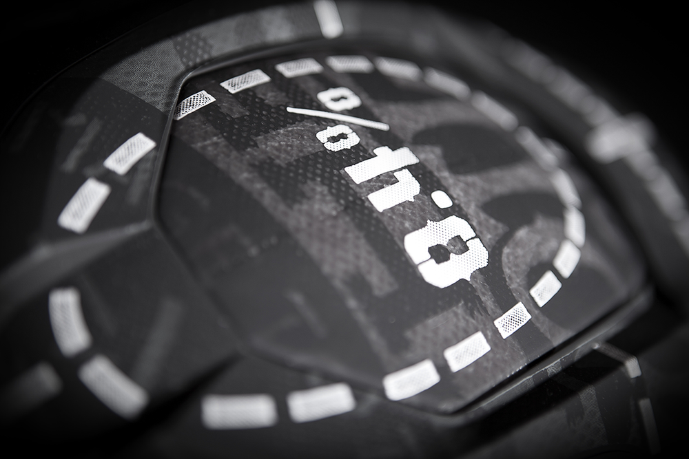 Мотошлем - ICON AIRFRAME STATISTIC (черный)