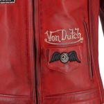 Von Dutch - Pretty Cuir / Женская / Красный