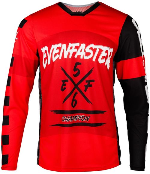 EF56 Base / Красно-черный