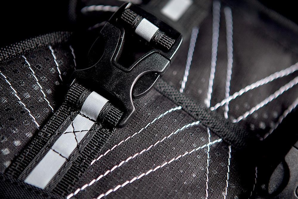 Моторюкзак - ICON SQUAD 3 BACKPACK (черный)