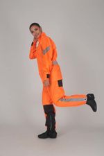 Titan / Женский / Оранжевый