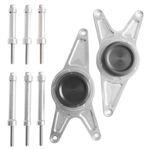 Слайдеры на крышки двигателя Honda CBR250R 12