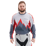 Freeride / Красно-серый