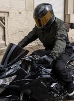 Slabtown Jacket / Черный