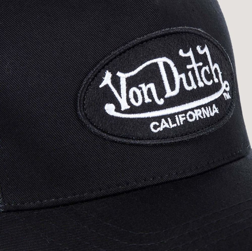 Von Dutch Lofb / Черный