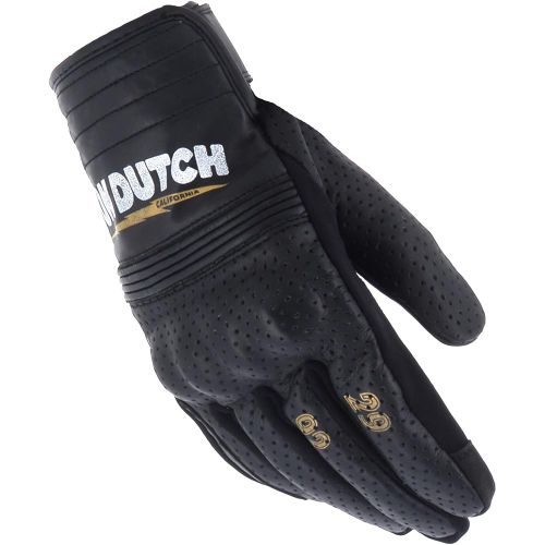 Von Dutch - Born Air Cuir / Черный
