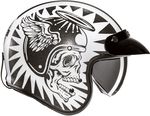 V31 Flame MC5 / Черно-белый