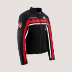 Sturgis Air Tissu-Mesh / Женская / Черно-красный