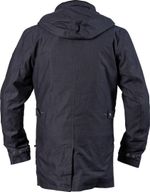 Fall Coat Tissu Technique / Синий