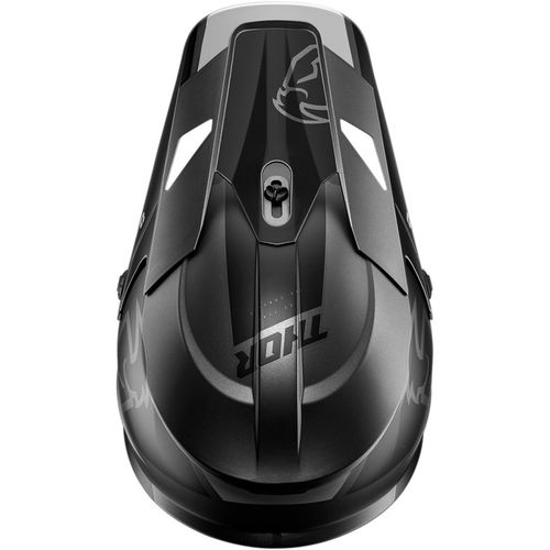 Sector Split Helmet / Черный