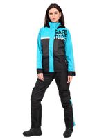 Дождевые штаны Dry Rain / Женские / Черно-синие